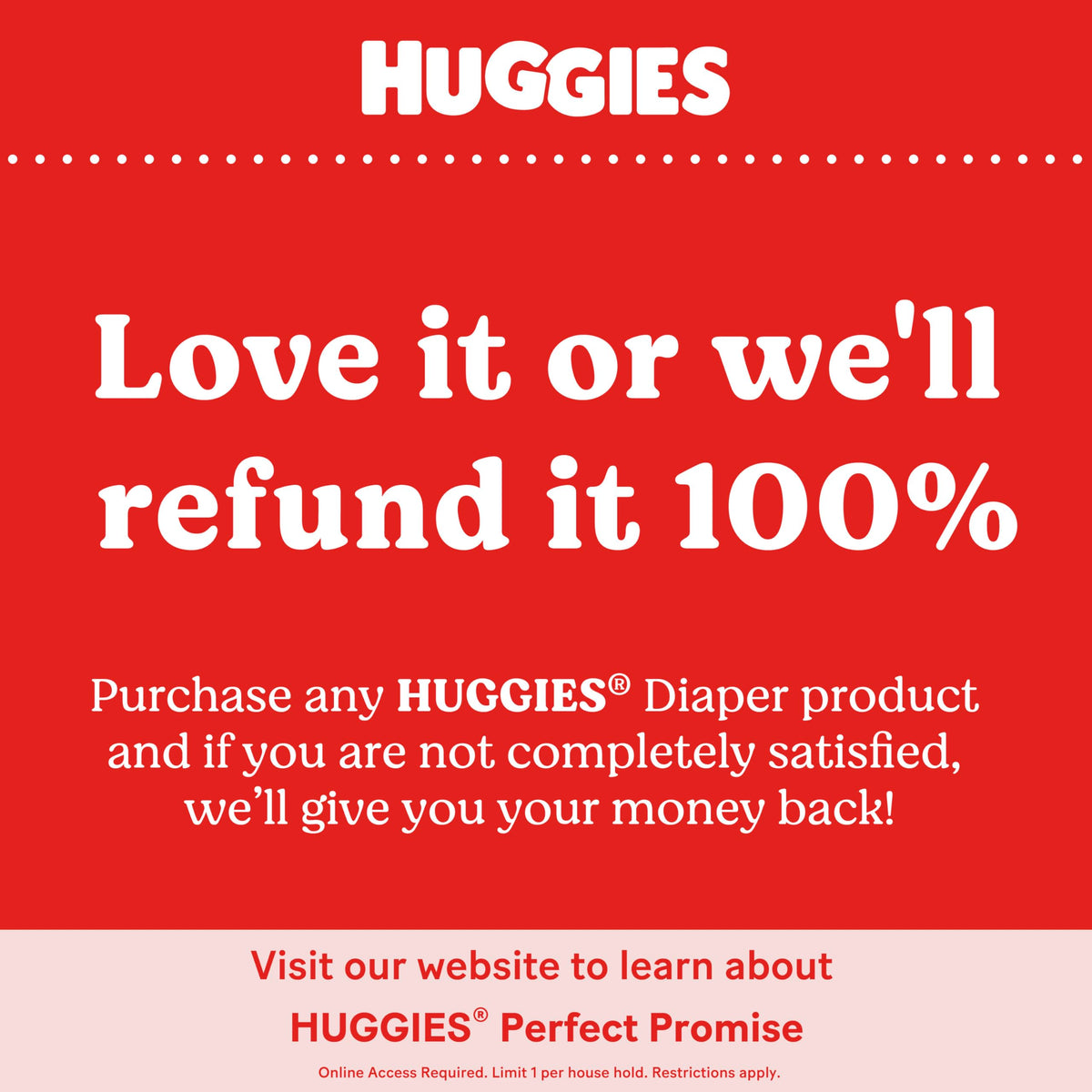 Huggies Little Snugglers Newborn Diapers, 144 Count