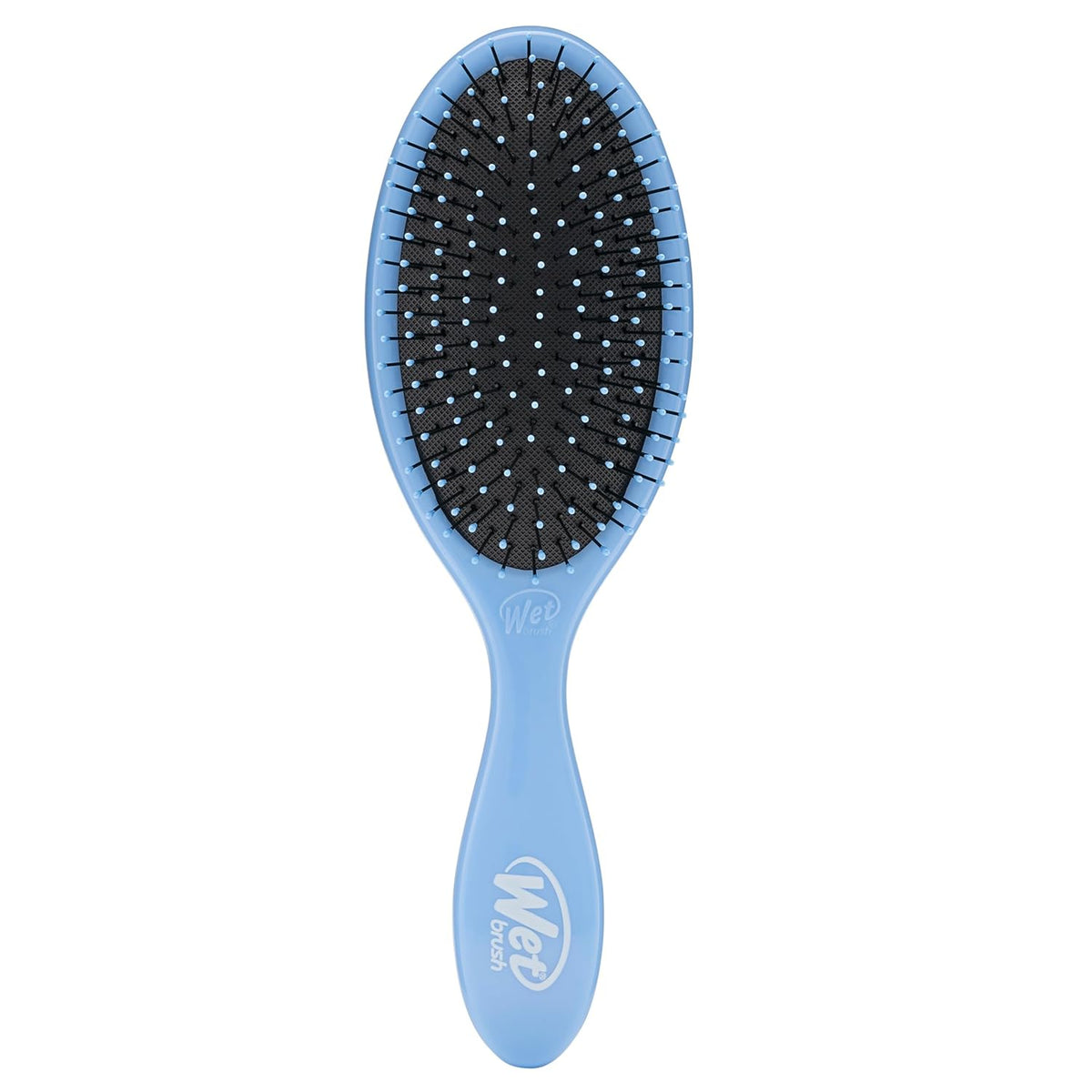 Wet Brush Original Detangler Hair Brush, Black Frost, For All Hair Textures