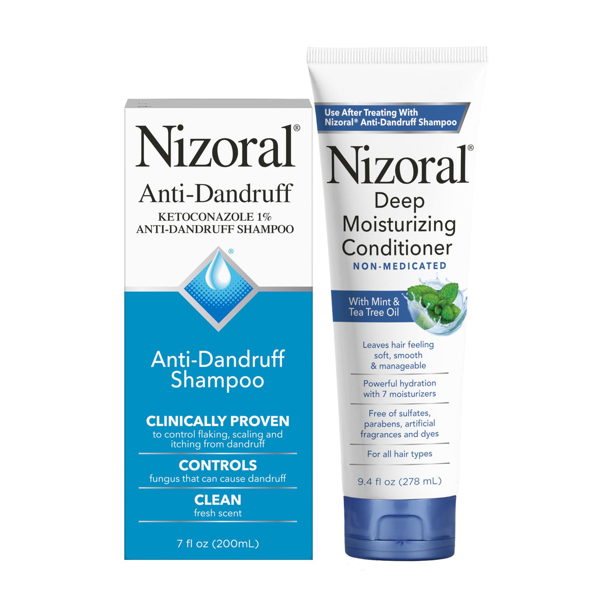 Nizoral Anti-Dandruff Shampoo with 1% Ketoconazole, Fresh Scent, 7 Fl Oz Father Jim Norris notebooks