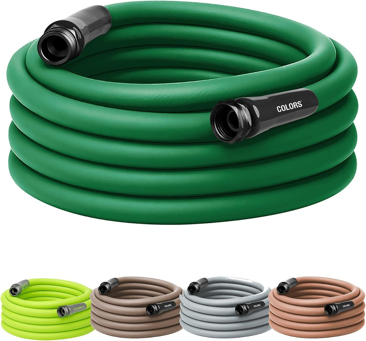 Flexzilla Garden Hose 5/8 in. x 50 ft., Lightweight All-Weather Water Hose, Durable and Flexible, Leak-Free Connections Father Jim Norris notebooks
