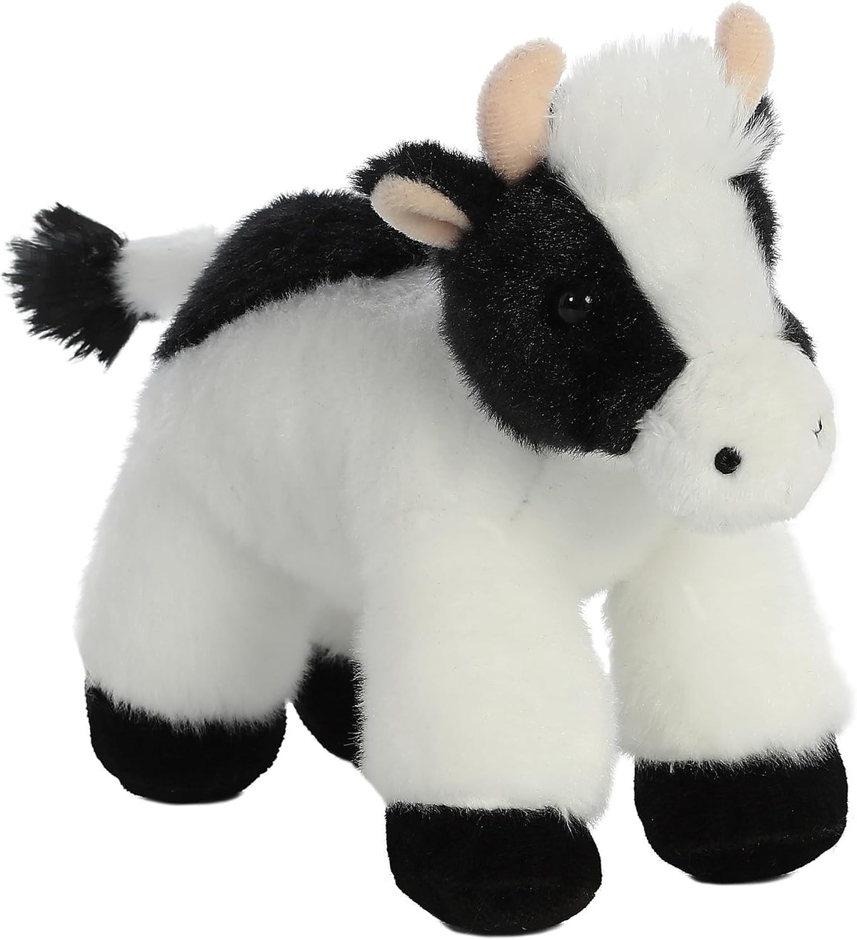 Aurora Mini Flopsie 8" Ginger Cat Adorable Stuffed Animal