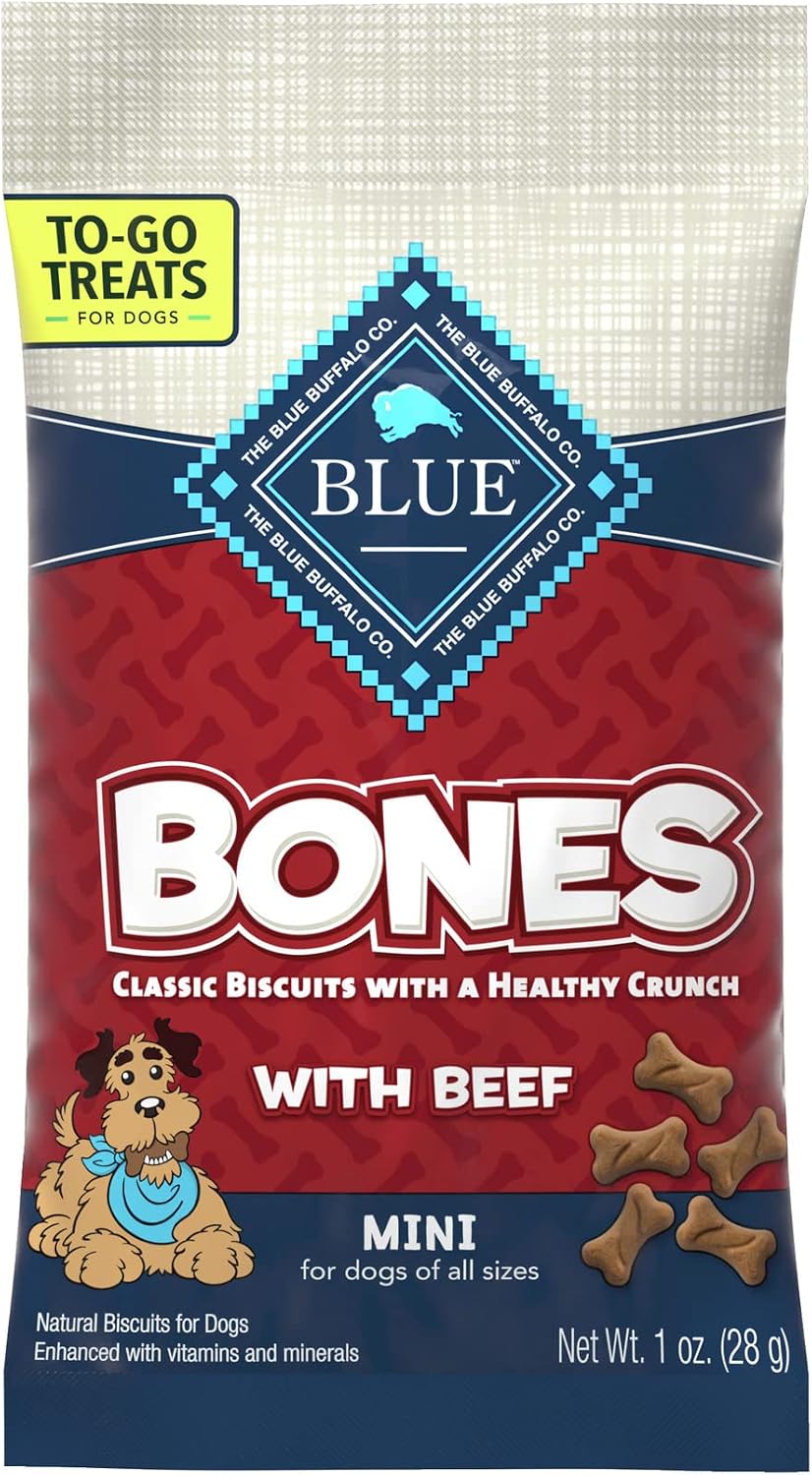 Blue Buffalo Health Bars Pumpkin & Cinnamon Dog Biscuits, 16 oz Father Jim Norris notebooks
