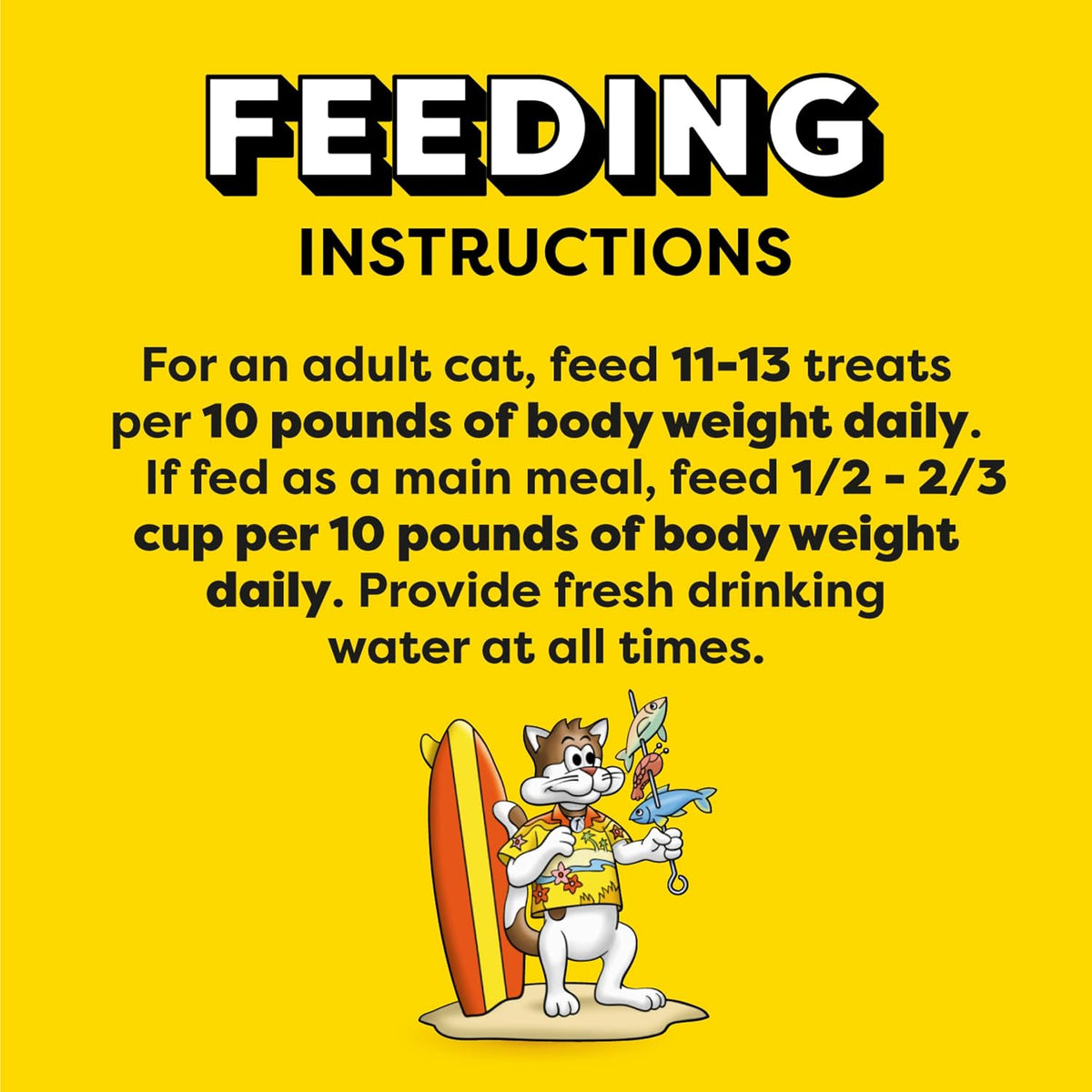 Temptations MixUps Crunchy Cat Treats, Surfer's Delight, 16 oz Father Jim Norris notebooks