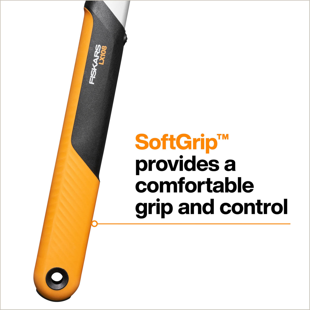 Fiskars 28” Garden Bypass Loppers, Tree Trimmer with 1.5" Cut Capacity Father Jim Norris notebooks