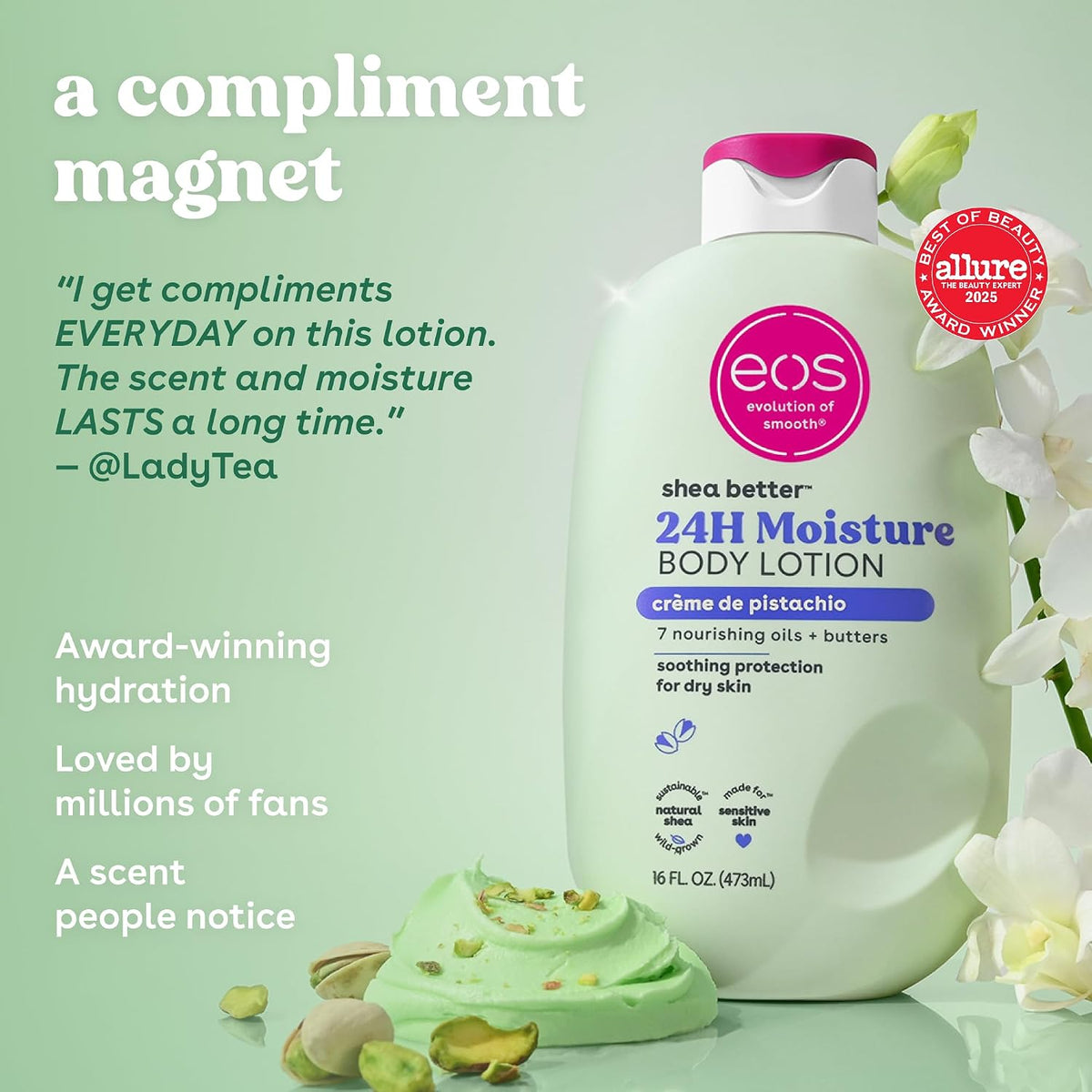 eos Shea Better Body Lotion- Vanilla Cashmere, 24-Hour Moisture, 16 fl oz Father Jim Norris notebooks