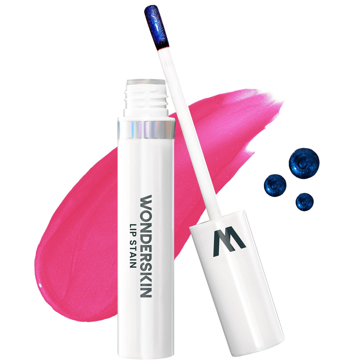 Wonderskin Lip Stain – Long Lasting, Waterproof, Lip Tint Peel Off Masque Father Jim Norris notebooks
