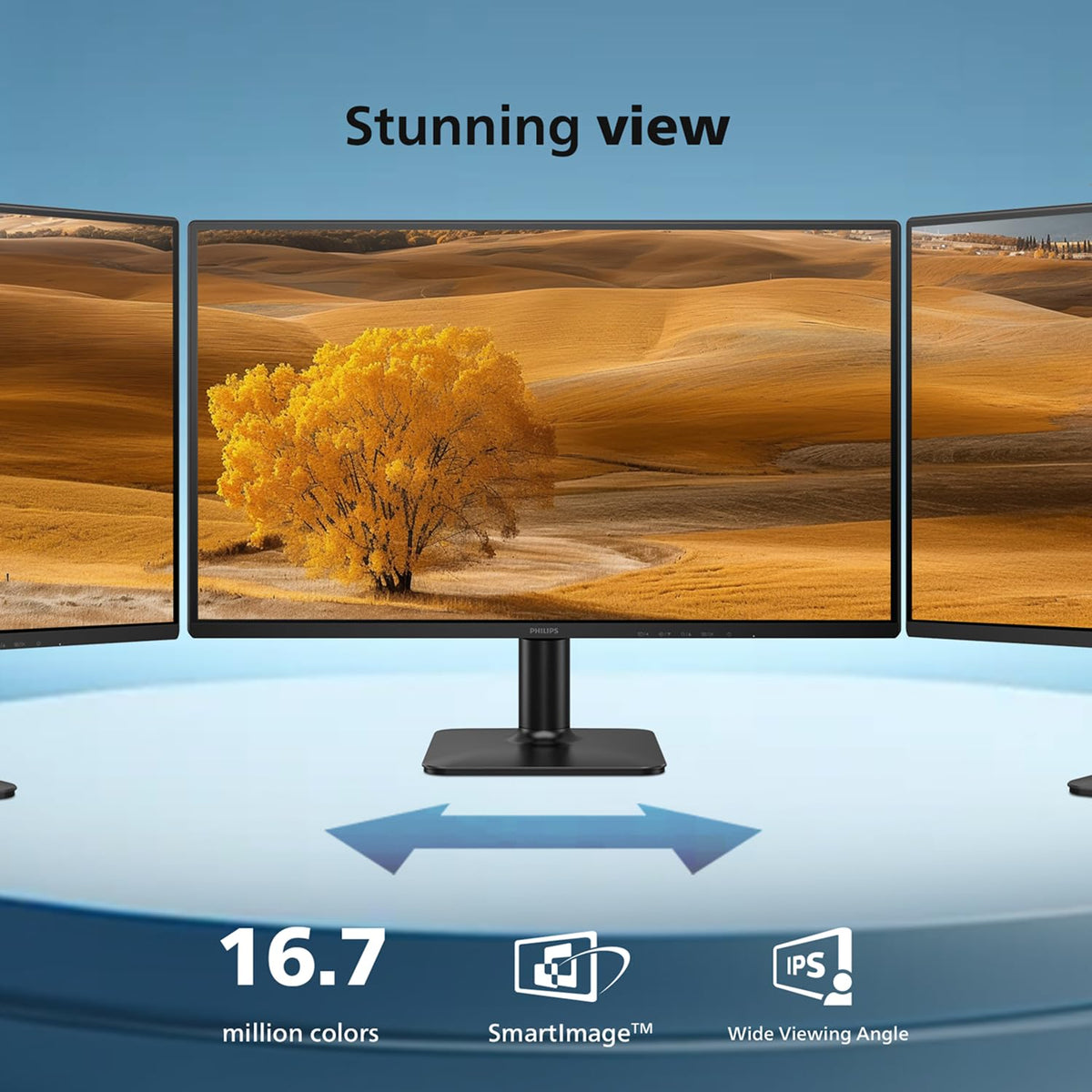 Philips 24 Inch Computer Monitor FHD 100Hz VA VESA Flicker-Free, 241V8LB Father Jim Norris notebooks
