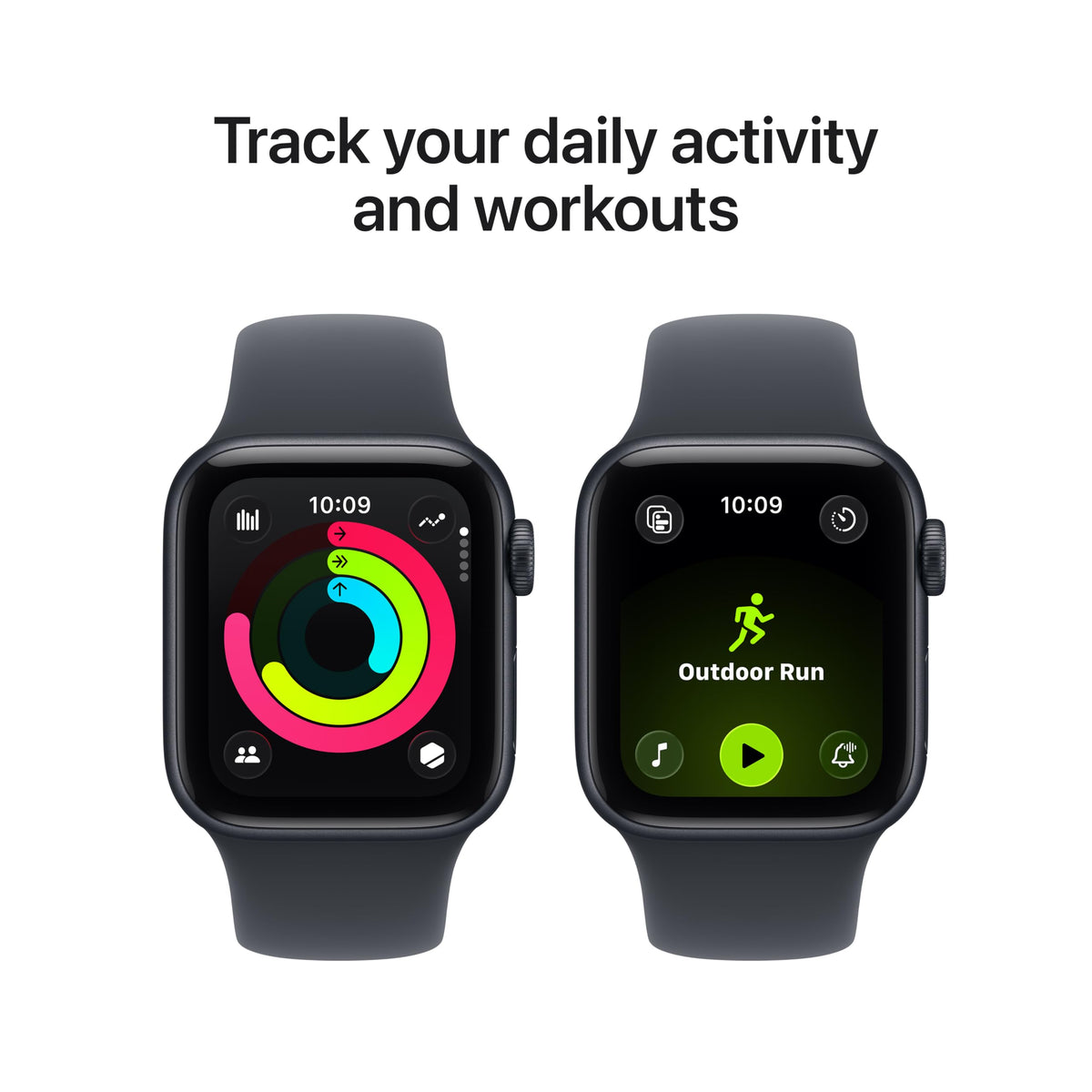 Apple Watch SE 3 [GPS 40mm] Smartwatch with Starlight Aluminum Case with Starlight Sport Band - S/M. Fitness and Sleep Trackers, Heart Rate Monitor, Always-On Display, Water Resistant Father Jim Norris notebooks
