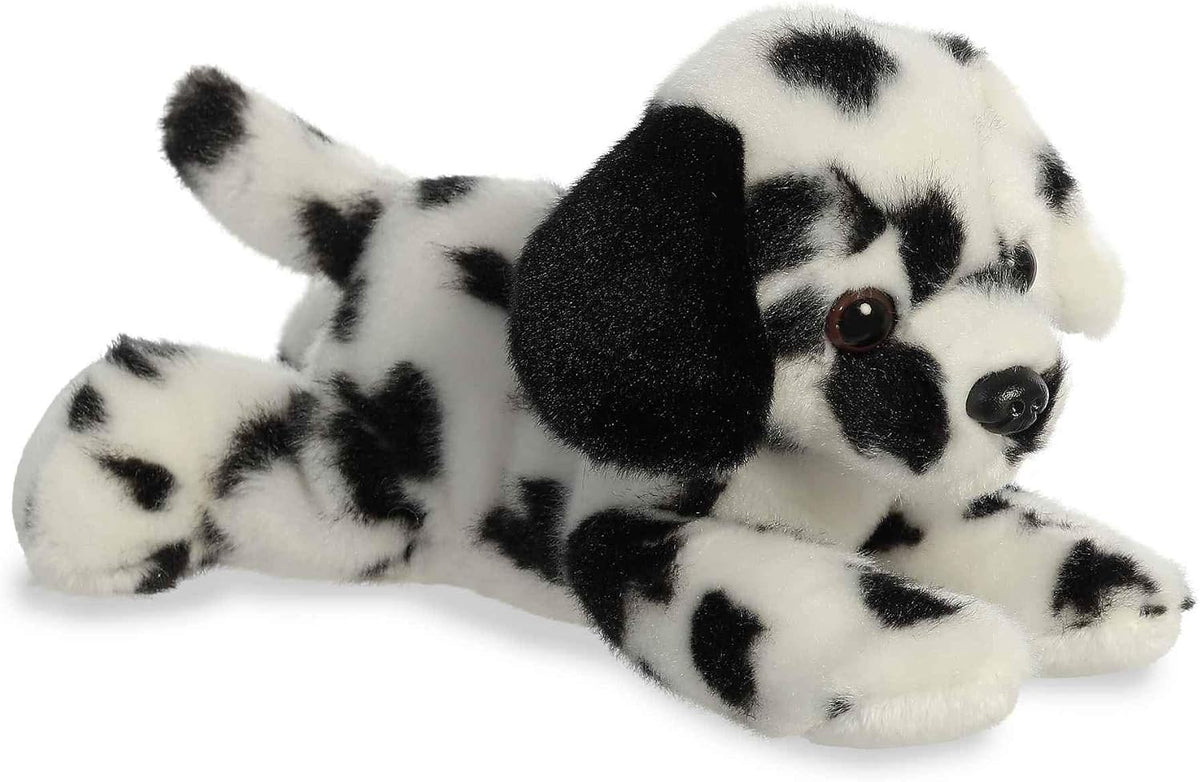 Aurora Mini Flopsie 8" Ginger Cat Adorable Stuffed Animal
