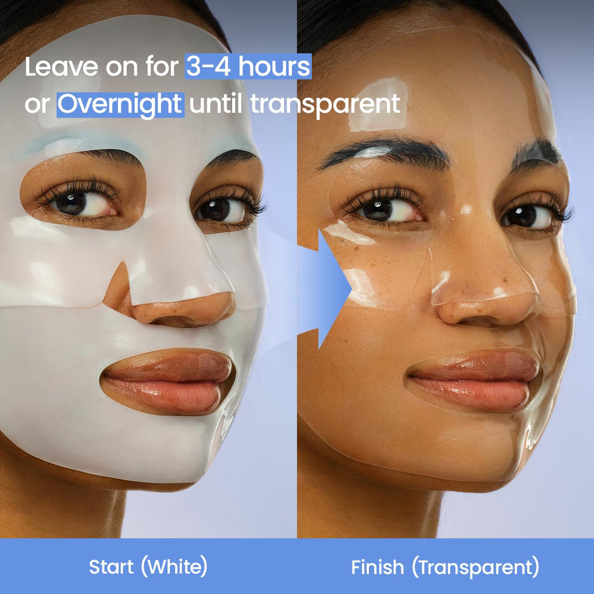 BIODANCE Bio-Collagen Real Deep Mask, Hydrating Overnight Hydrogel Face Mask, Pore Minimizing, Elasticity, Plumping, Travel Essentials & Self Care Gifts for Women, Korean Skin Care | 1.19oz(34g) x 4ea Father Jim Norris notebooks