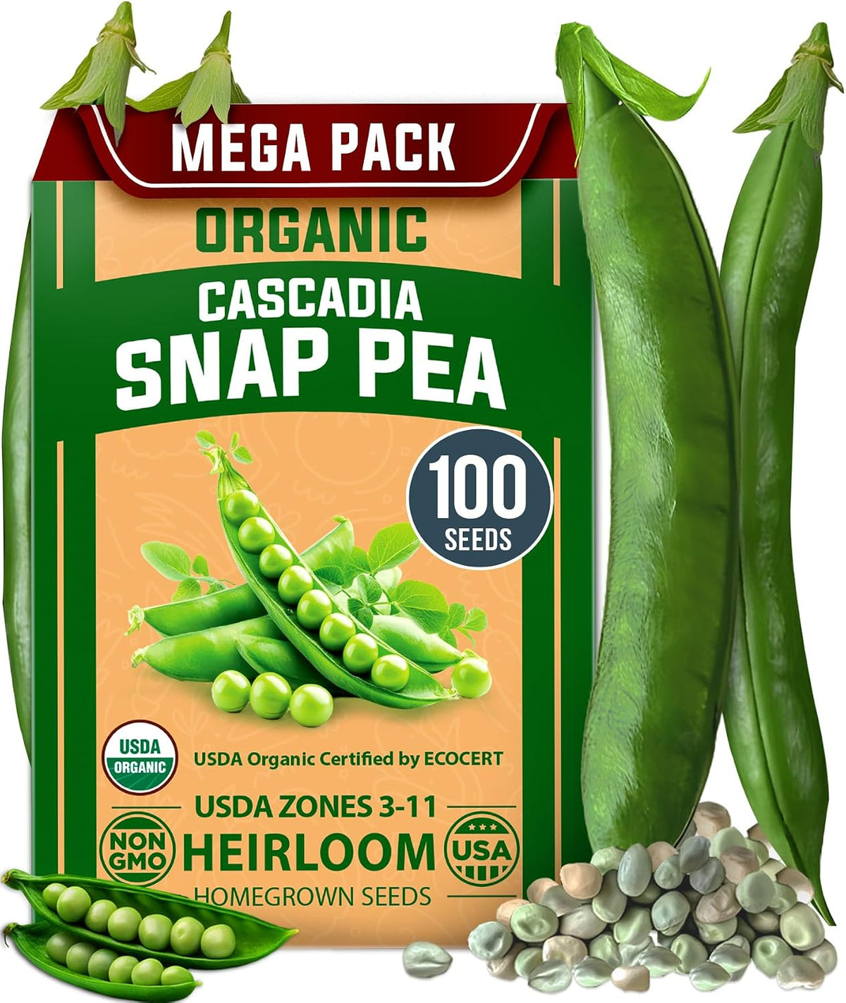 HOME GROWN 15 Herb Seed Variety Kit, 5100+ Seeds, Culinary Herb Kit Father Jim Norris notebooks