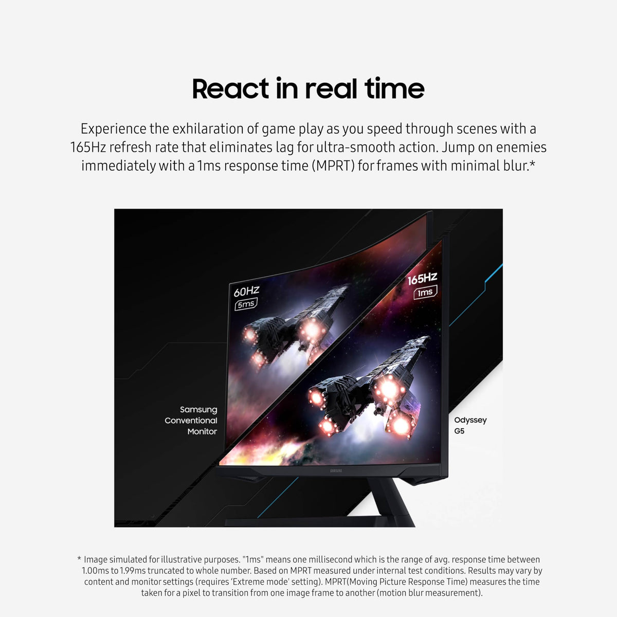 Samsung 32" Odyssey (G55C) Series QHD 1000R Curved Gaming Monitor, Father Jim Norris notebooks