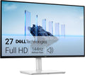 Dell 27 Plus Monitor - S2725HSM - 27-inch FHD (1920x1080) 144Hz 1ms Display, 2 x 3W Speakers, HDMI Connectivity, Height/Tilt/Pivot/Swivel Adjustability, AMD FreeSync - Ash White Father Jim Norris notebooks