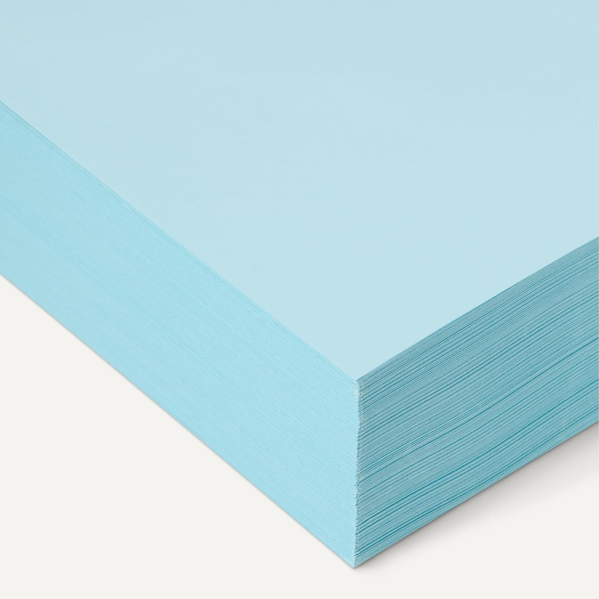 Amazon Basics 30% Recycled Color Copy Paper, 8.5" x 11", 20lb, Pastel Blue, 500 Sheets Father Jim Norris notebooks
