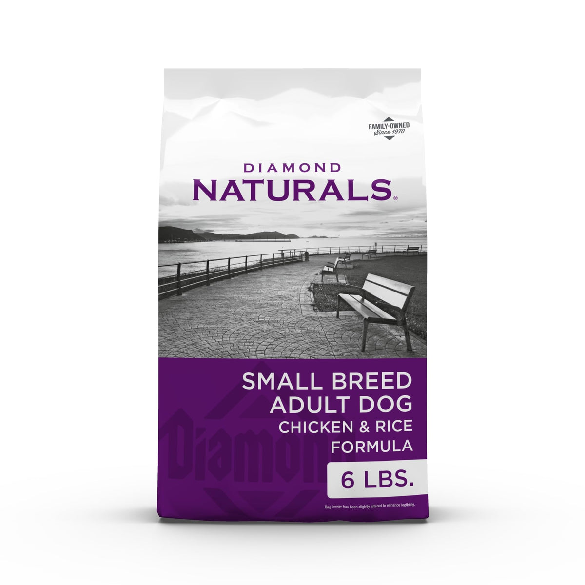 Diamond Naturals Light Adult Dry Dog Food, Lamb Meal & Rice, 30lb