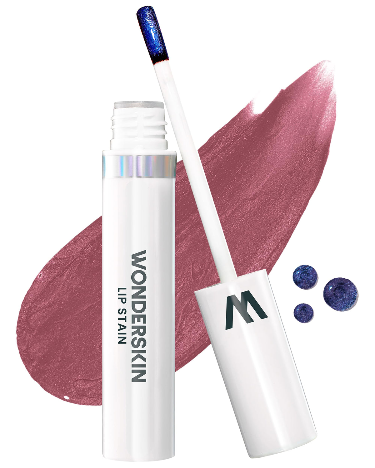 Wonderskin Lip Stain – Long Lasting, Waterproof, Lip Tint Peel Off Masque Father Jim Norris notebooks