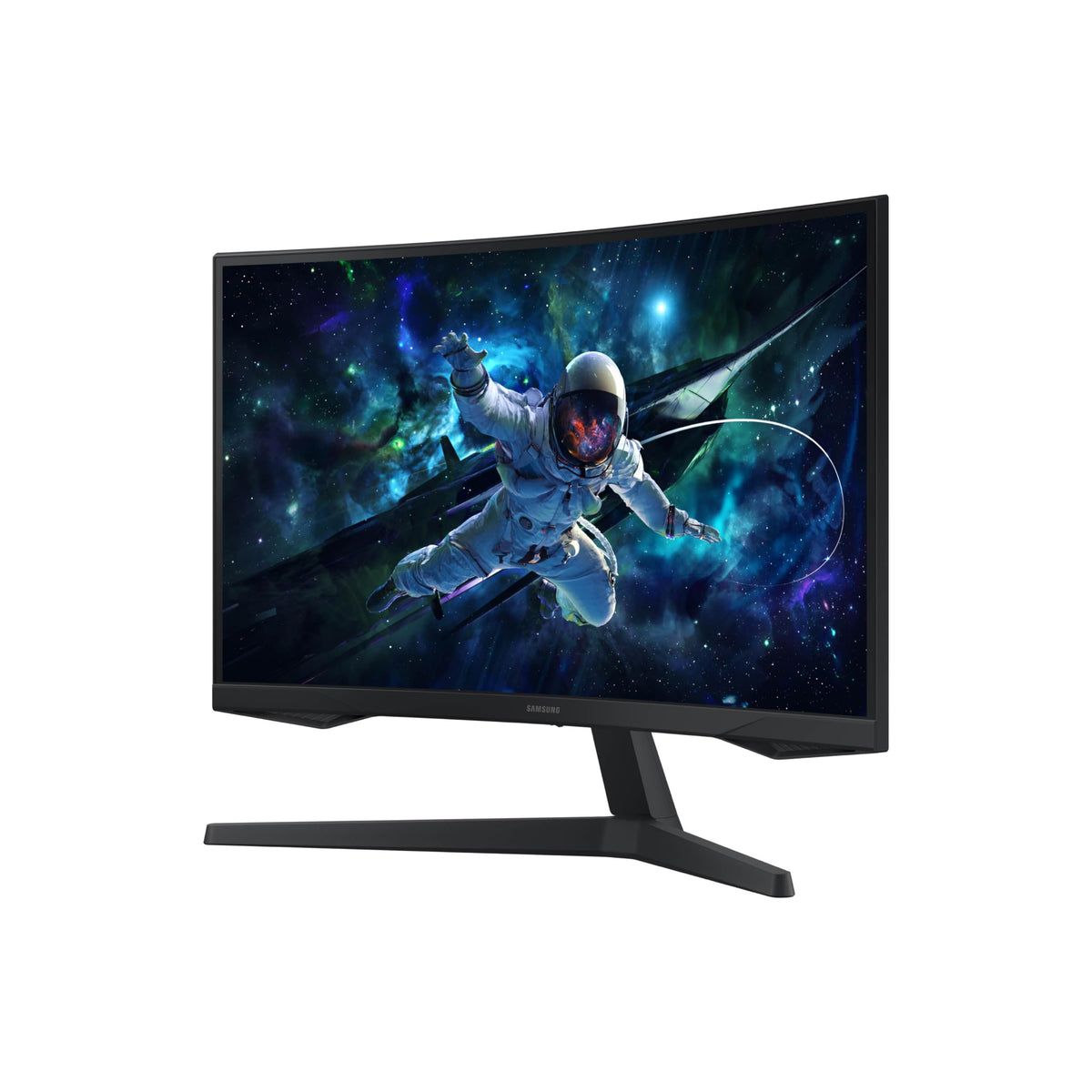 Samsung 32" Odyssey (G55C) Series QHD 1000R Curved Gaming Monitor, Father Jim Norris notebooks