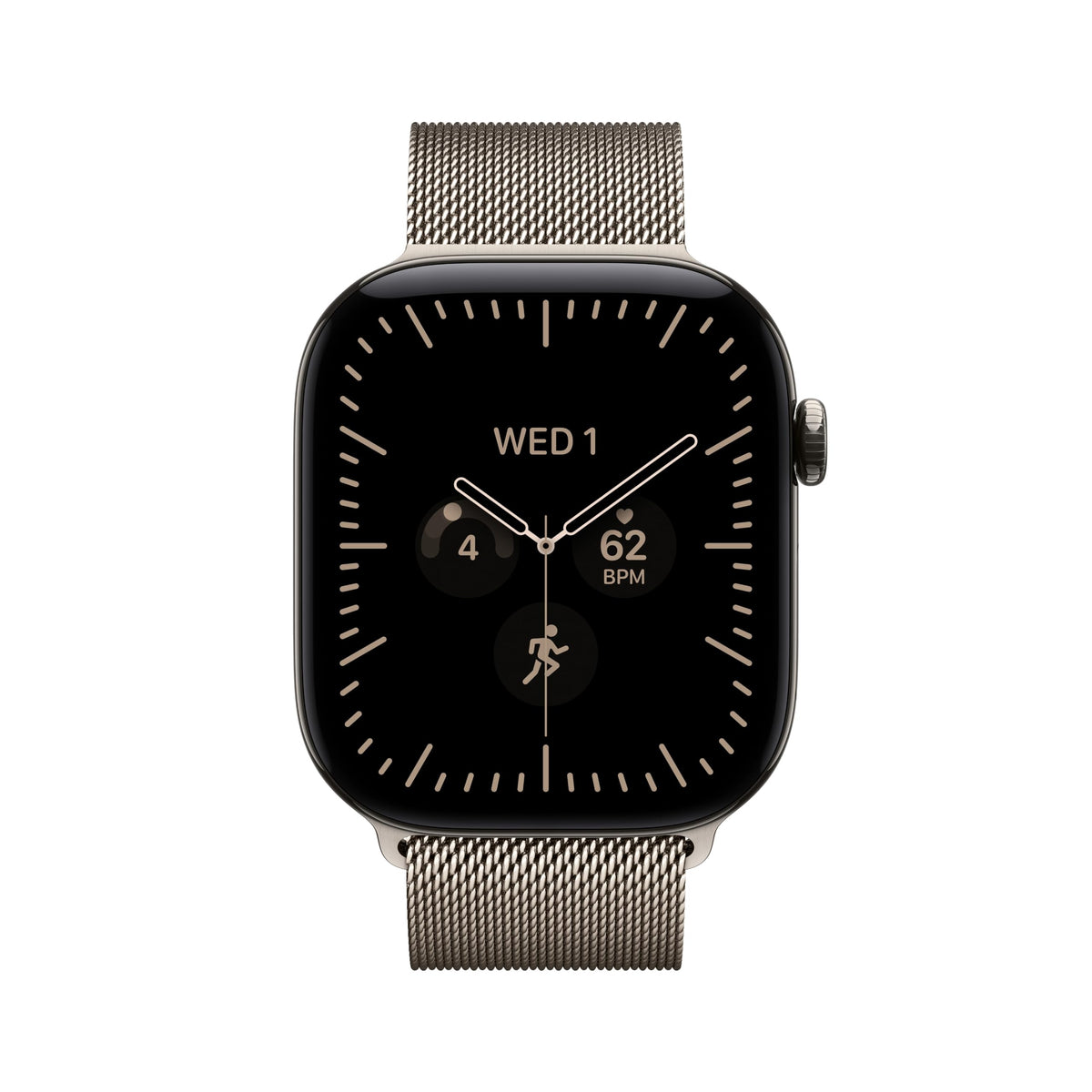 Apple Watch Series 12 GPS + Cellular 46mm Smartwatch Father Jim Norris notebooks