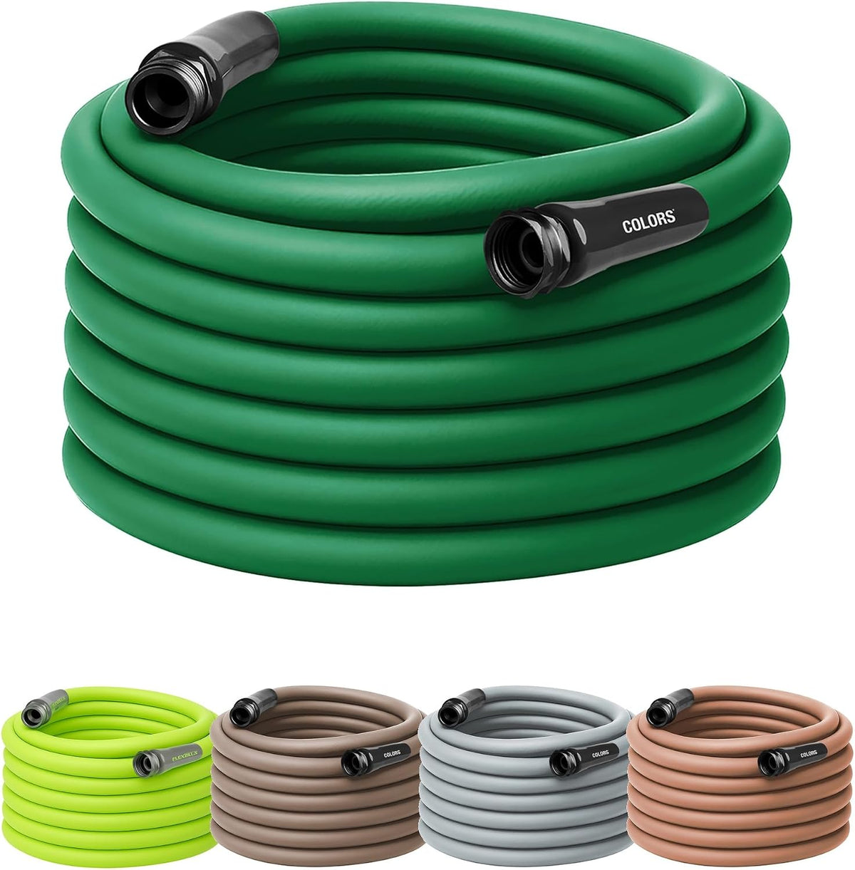 Flexzilla Garden Hose 5/8 in. x 50 ft., Lightweight All-Weather Water Hose, Durable and Flexible, Leak-Free Connections Father Jim Norris notebooks