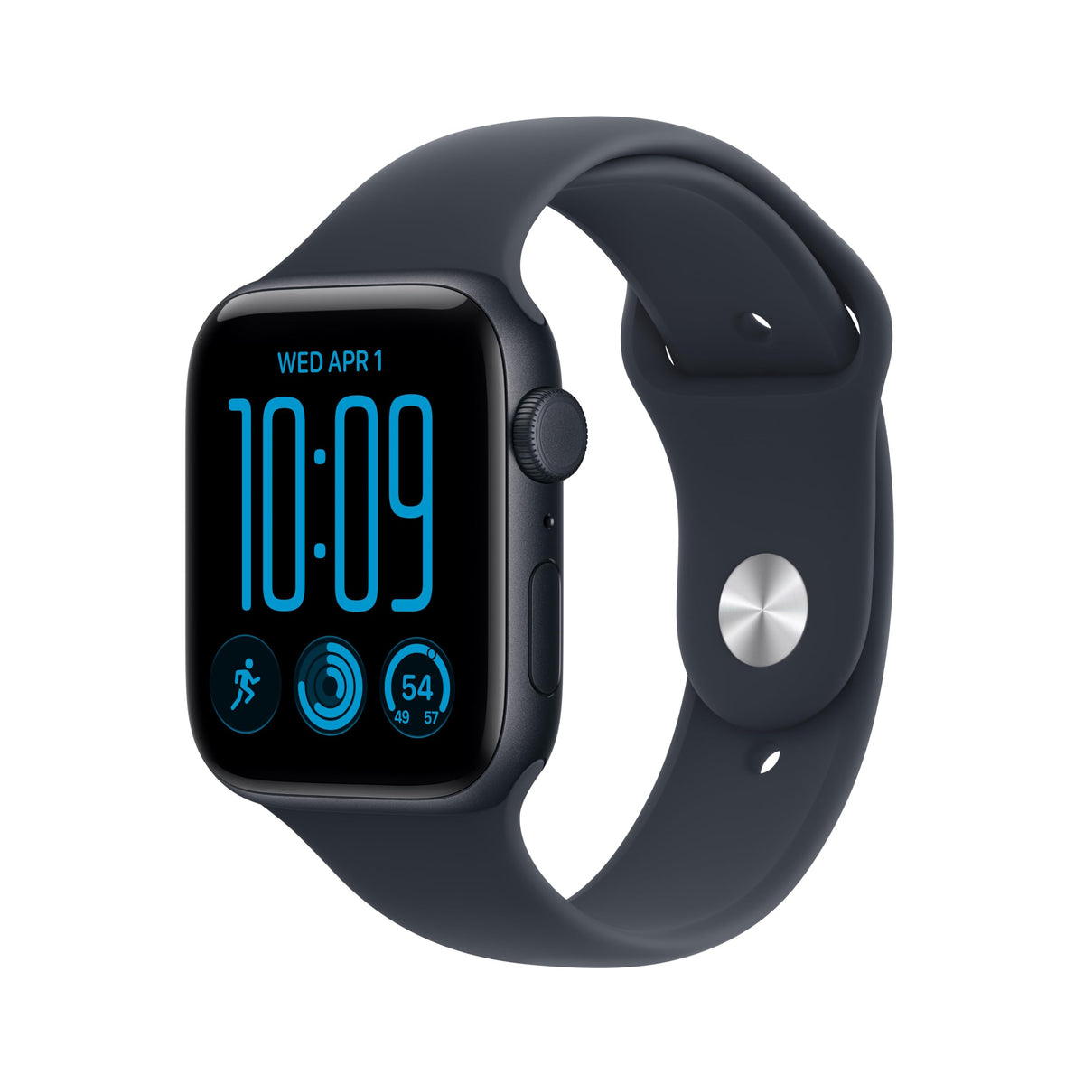 Apple Watch SE 3 [GPS 40mm] Smartwatch with Starlight Aluminum Case with Starlight Sport Band - S/M. Fitness and Sleep Trackers, Heart Rate Monitor, Always-On Display, Water Resistant Father Jim Norris notebooks