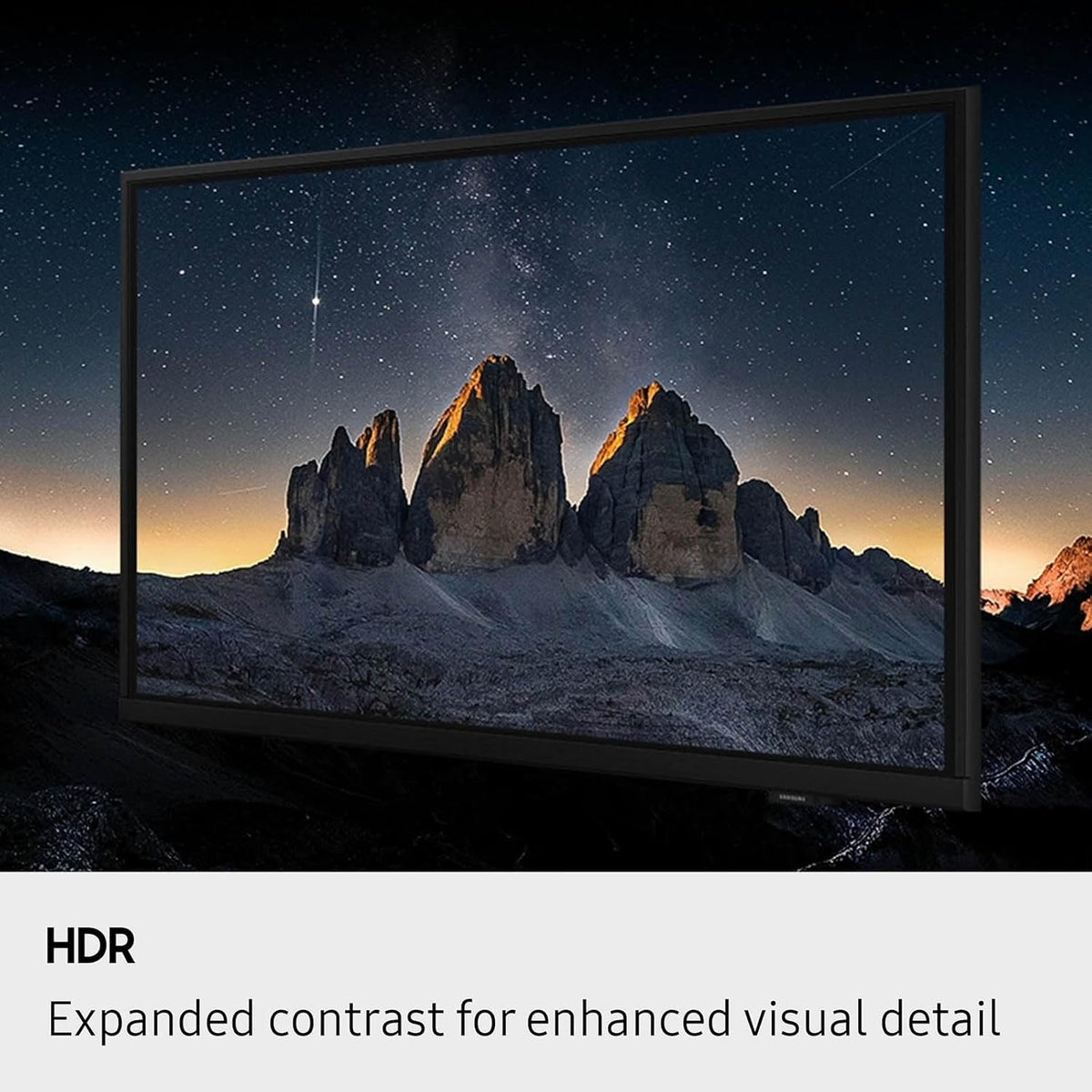 Samsung 32-Inch Class HD H5000F Smart TV (2025 Model) HDR, Object Tracking Sound Lite, Knox Security, One UI Tizen Father Jim Norris notebooks