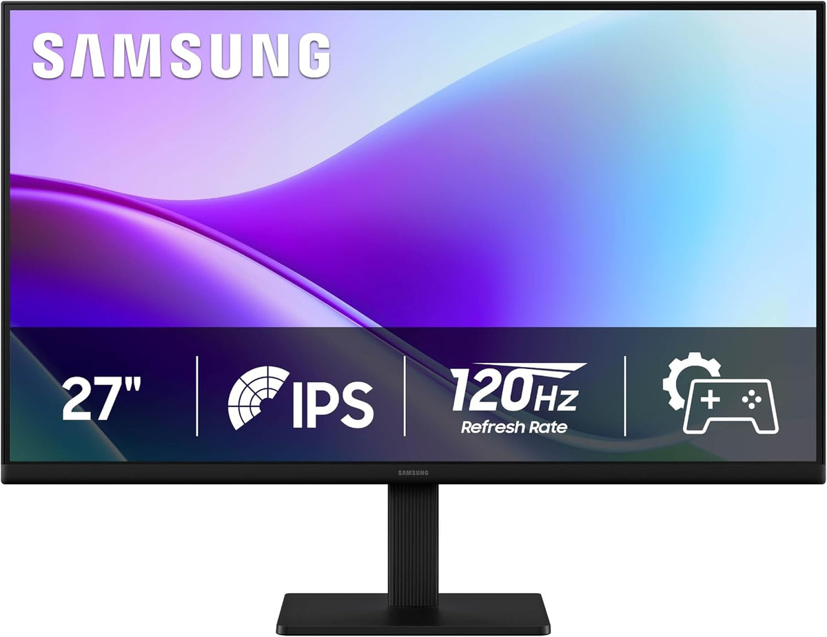 Samsung 27" S3 (S32GF) Series FHD High Resolution Monitor Father Jim Norris notebooks