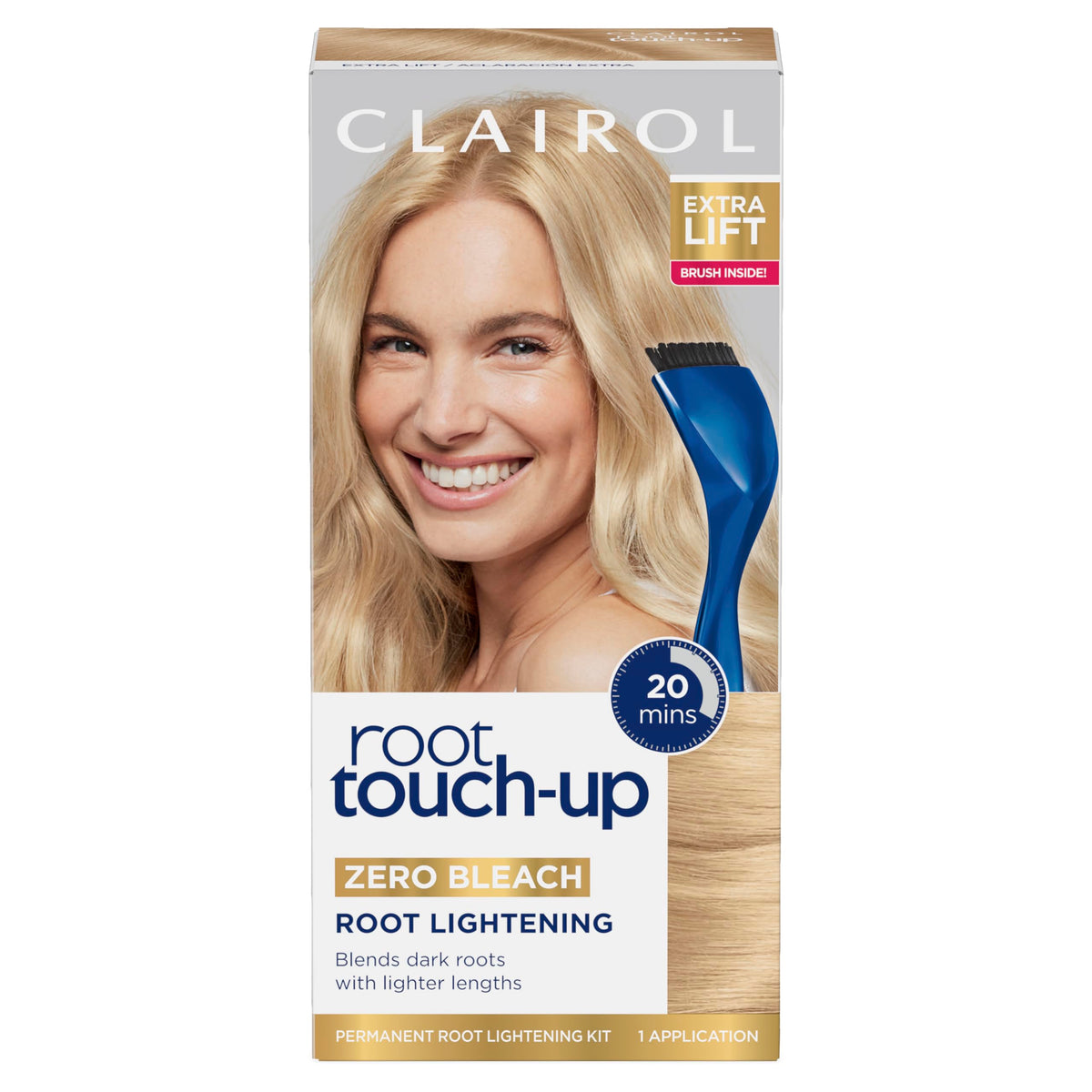 Clairol Root Touch Up Permanent Hair Dye, 5 Medium Brown, Pack of 1 Father Jim Norris notebooks