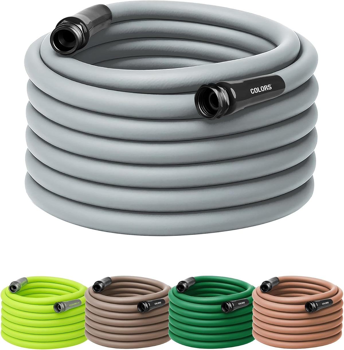 Flexzilla Garden Hose 5/8 in. x 50 ft., Lightweight All-Weather Water Hose, Durable and Flexible, Leak-Free Connections Father Jim Norris notebooks