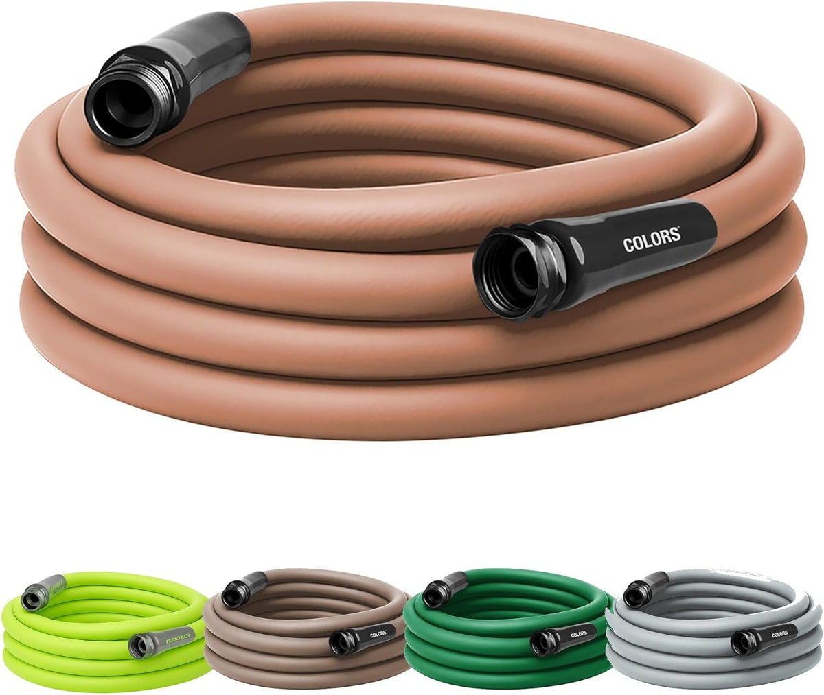 Flexzilla Garden Hose 5/8 in. x 50 ft., Lightweight All-Weather Water Hose, Durable and Flexible, Leak-Free Connections Father Jim Norris notebooks
