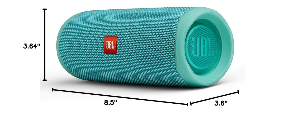JBL FLIP 5, Waterproof Portable Bluetooth Speaker, Pink Father Jim Norris notebooks