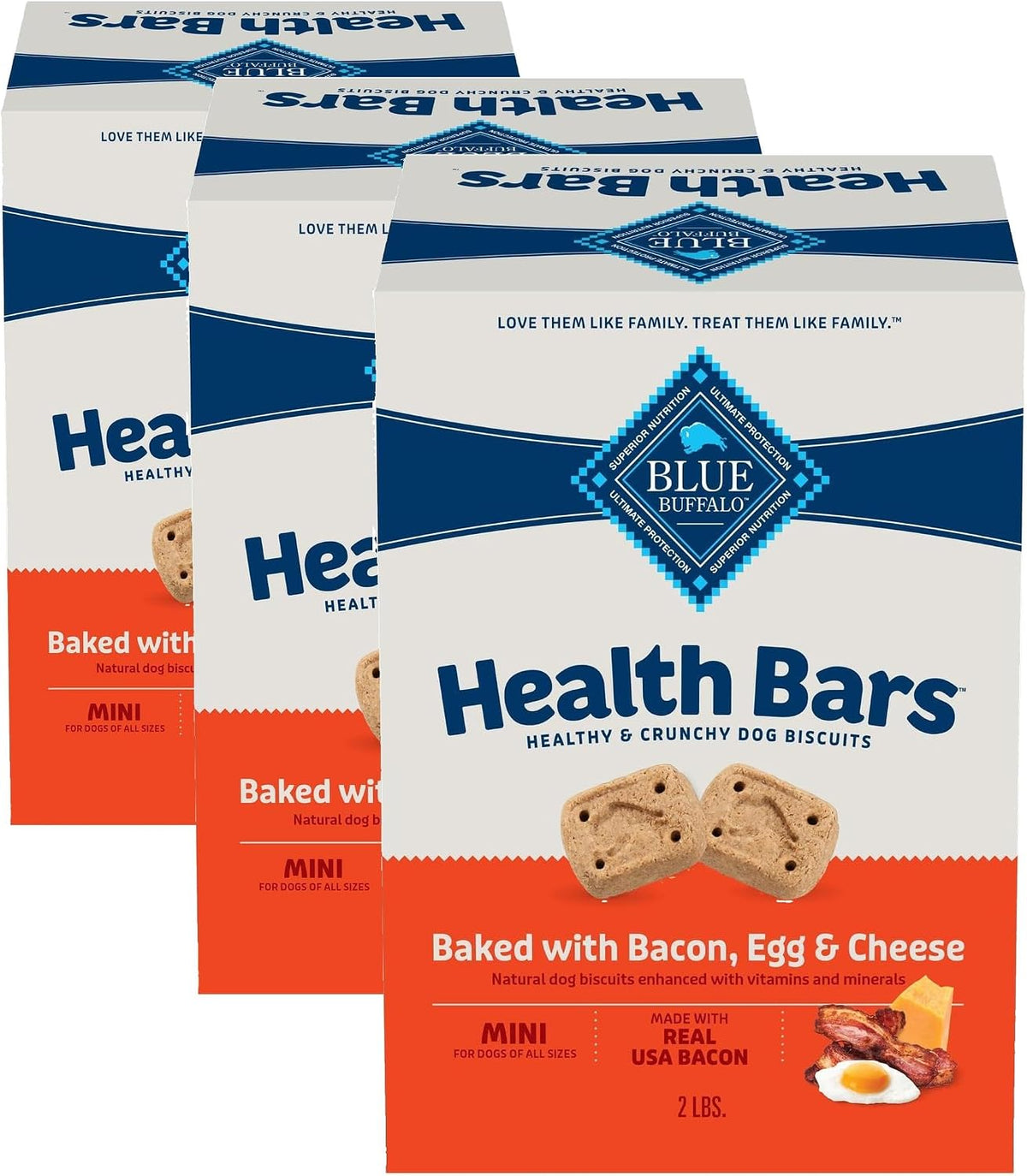 Blue Buffalo Health Bars Pumpkin & Cinnamon Dog Biscuits, 16 oz Father Jim Norris notebooks