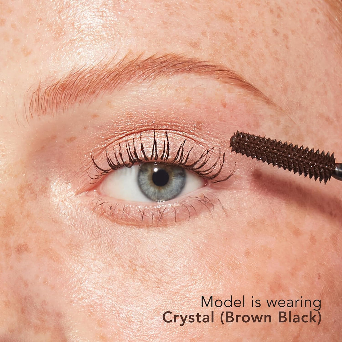 Thrive Causemetics Liquid Lash Extensions Mascara, Brown Black Shade Father Jim Norris notebooks