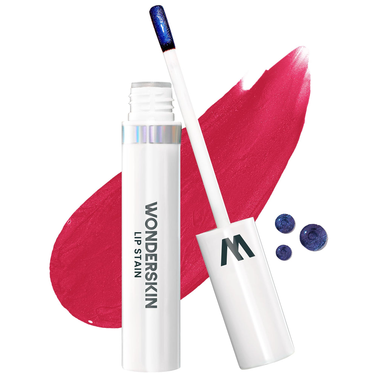 Wonderskin Lip Stain – Long Lasting, Waterproof, Lip Tint Peel Off Masque Father Jim Norris notebooks