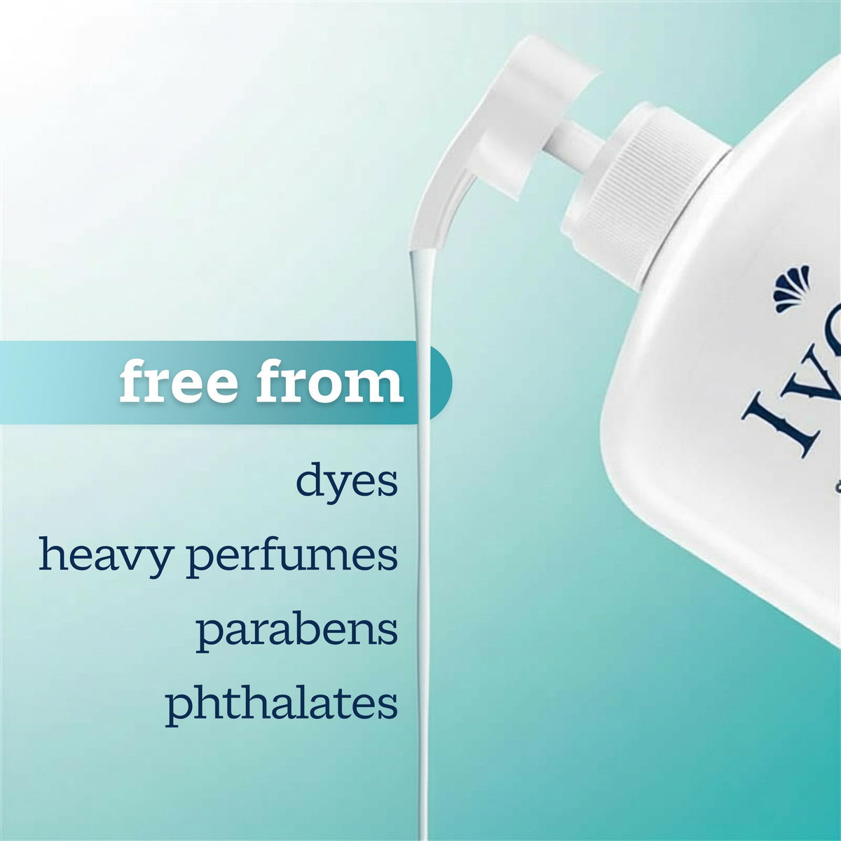 Ivory Body Wash Designed for the Whole Family, Original Scent, 35 fl oz
