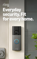 Ring Battery Doorbell 2K (newest model) Retinal 2K with wide-angle video, up to 6x Enhanced Zoom, Two-Way Talk, and Built-In Battery, Matte Mocha Father Jim Norris notebooks