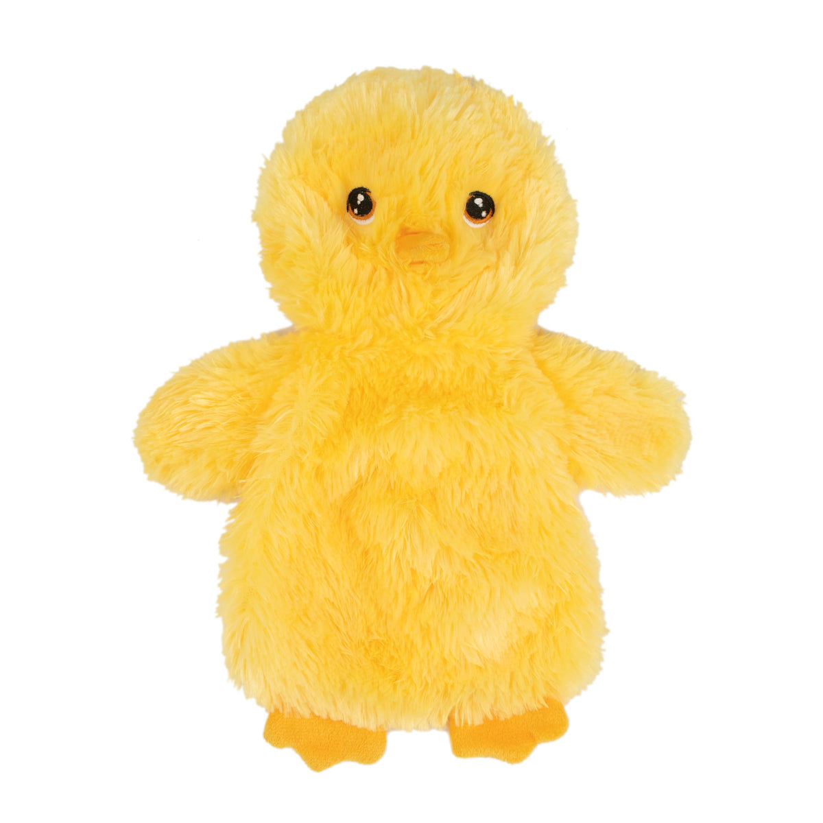 Best Pet Supplies Interactive Squeaky Dog Toy - Crinkle Duck, Blue Father Jim Norris notebooks