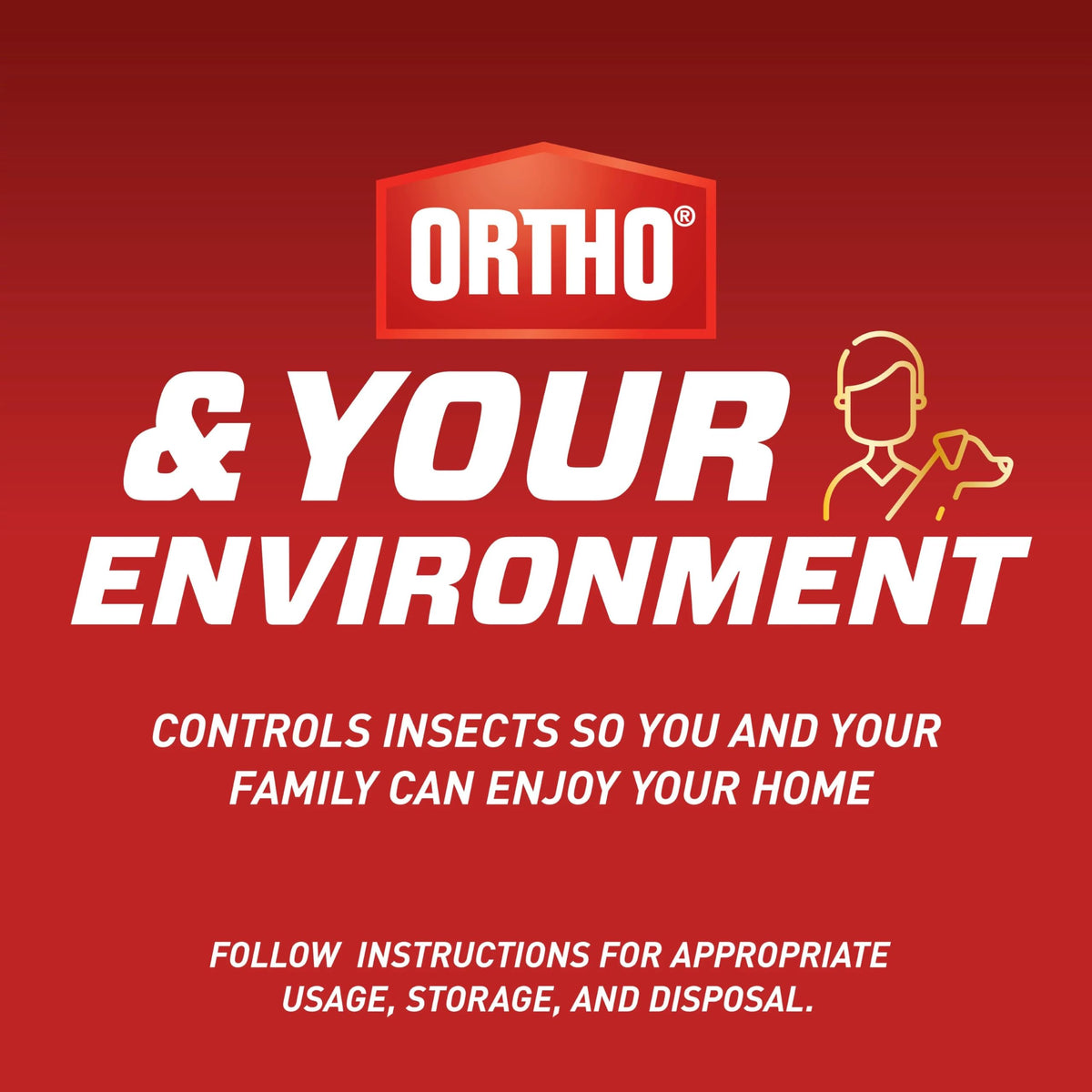 Ortho Home Defense Insect Killer for Indoor & Perimeter2, Wand, 1.33 gal. Father Jim Norris notebooks