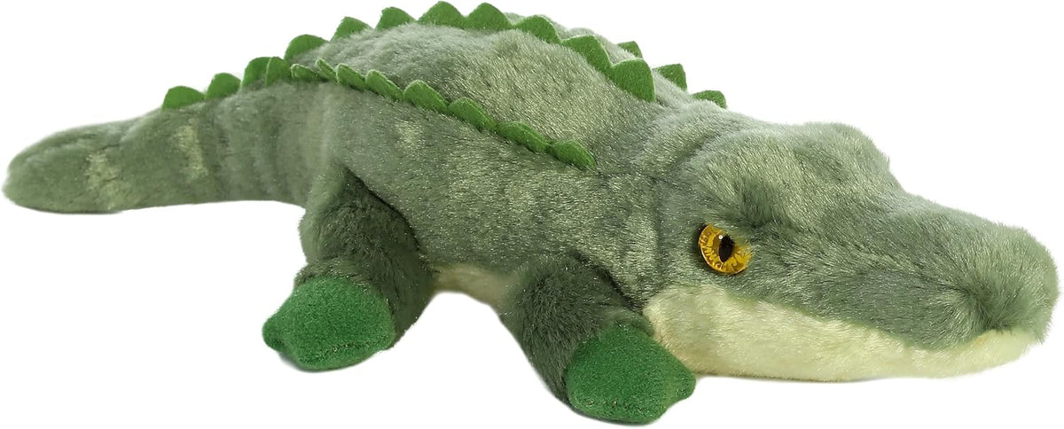 Aurora Mini Flopsie 8" Ginger Cat Adorable Stuffed Animal