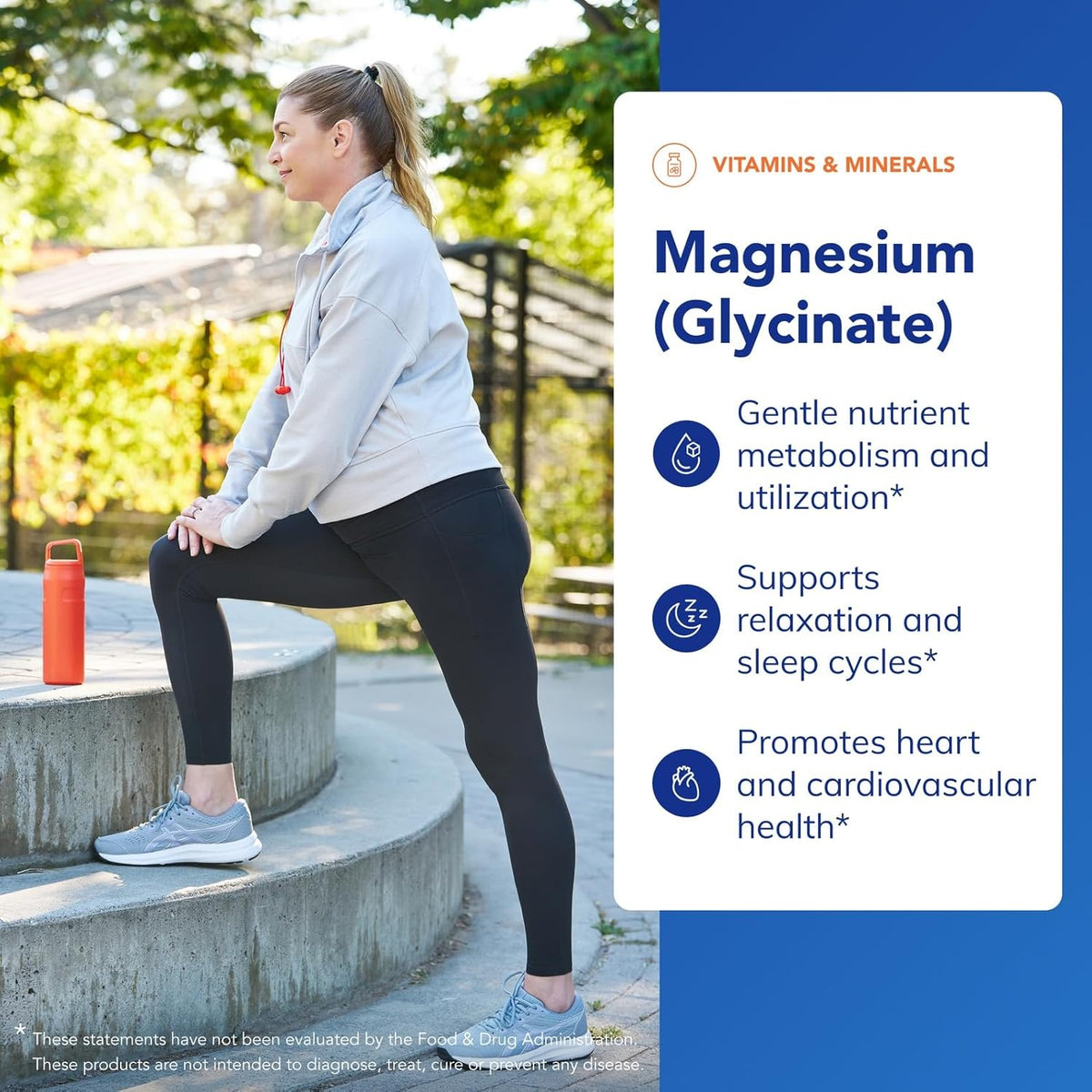 Pure Encapsulations Magnesium (Glycinate), 90 Capsules Father Jim Norris notebooks