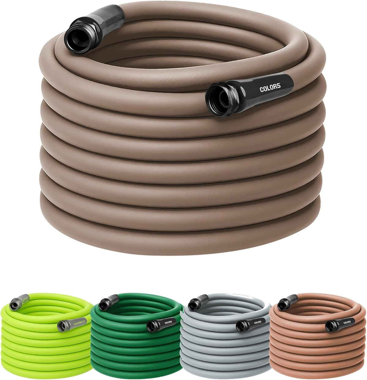 Flexzilla Garden Hose 5/8 in. x 50 ft., Lightweight All-Weather Water Hose, Durable and Flexible, Leak-Free Connections Father Jim Norris notebooks