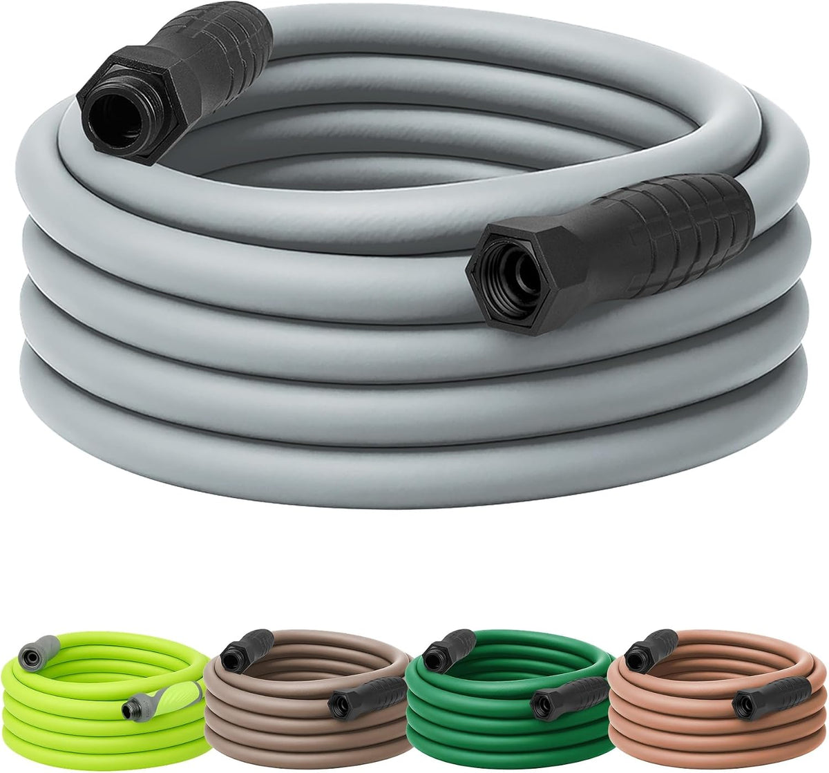 Flexzilla Garden Hose 5/8 in. x 50 ft., Lightweight All-Weather Water Hose, Durable and Flexible, Leak-Free Connections Father Jim Norris notebooks