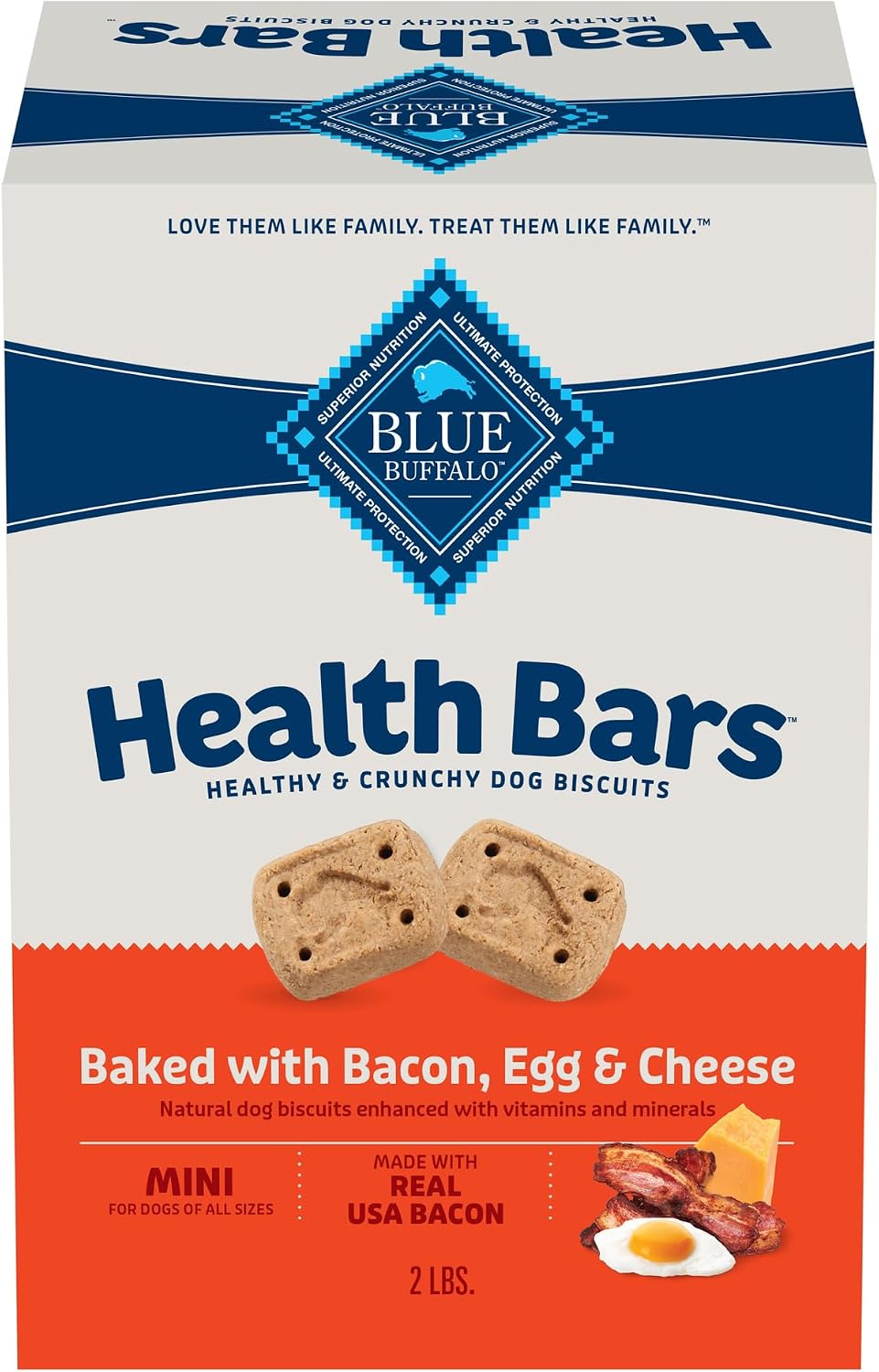 Blue Buffalo Health Bars Pumpkin & Cinnamon Dog Biscuits, 16 oz Father Jim Norris notebooks