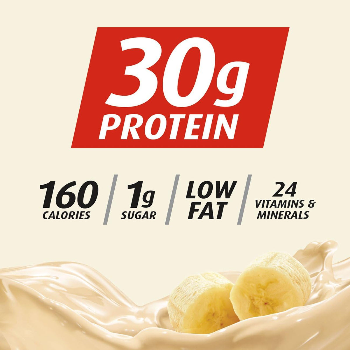 Premier Protein 30g High Protein Shake, Chocolate, 12 Pack