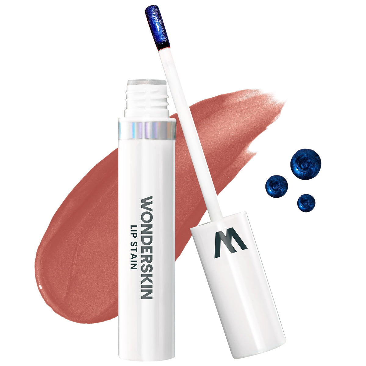 Wonderskin Lip Stain – Long Lasting, Waterproof, Lip Tint Peel Off Masque Father Jim Norris notebooks