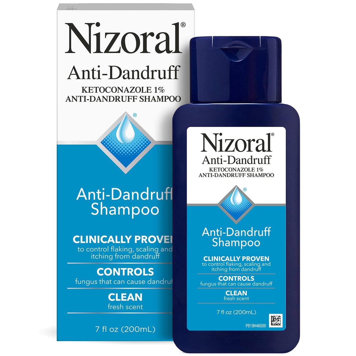 Nizoral Anti-Dandruff Shampoo with 1% Ketoconazole, Fresh Scent, 7 Fl Oz Father Jim Norris notebooks