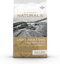 Diamond Naturals Light Adult Dry Dog Food, Lamb Meal & Rice, 30lb