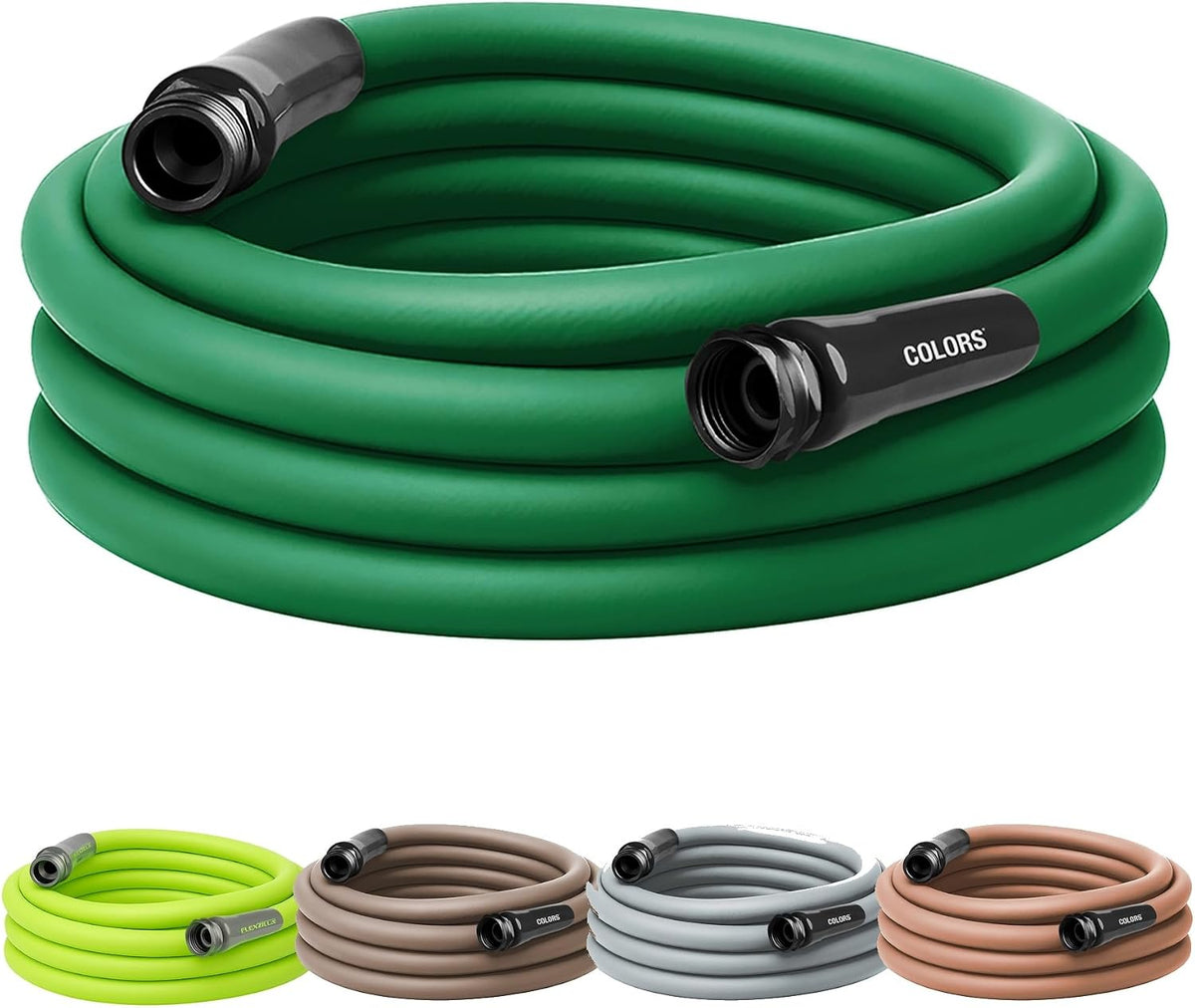 Flexzilla Garden Hose 5/8 in. x 50 ft., Lightweight All-Weather Water Hose, Durable and Flexible, Leak-Free Connections Father Jim Norris notebooks