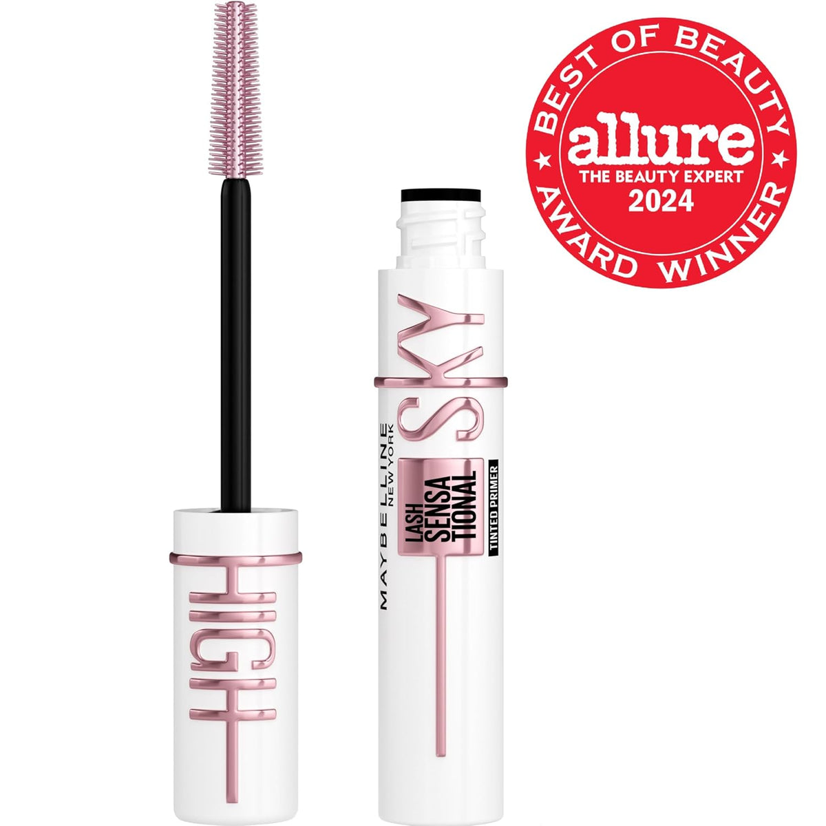Maybelline Lash Sensational Sky High Washable Mascara Makeup, Volumizing, Lengthening, Defining, Curling, Multiplying, Buildable Formula, Blackest Black, 1 Count Father Jim Norris notebooks