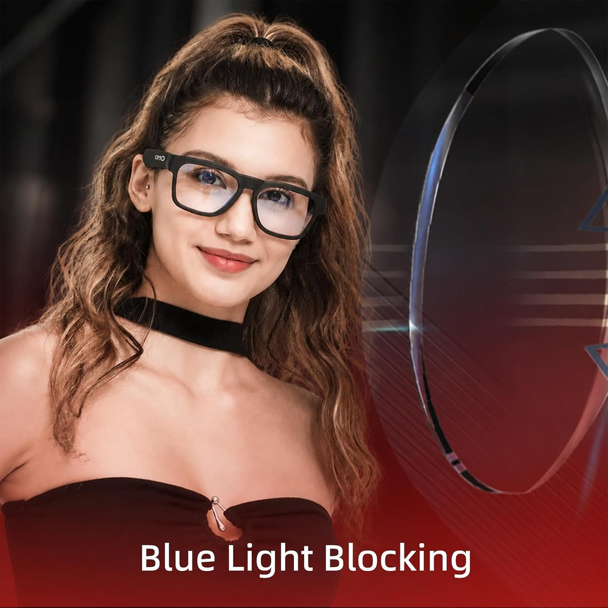 OhO Open Ear Smart Glasses, UV400 Z87.1 Lightweight Audio Bluetooth Glasses Father Jim Norris notebooks
