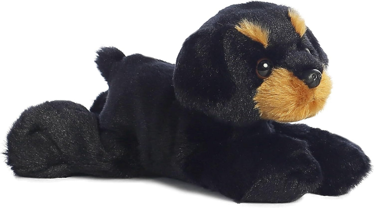 Aurora Mini Flopsie 8" Ginger Cat Adorable Stuffed Animal
